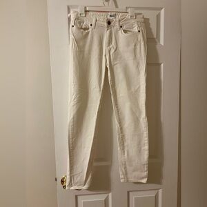 PAIGE Women's Skyline Ankle Peg Jeans